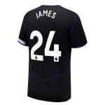 Günstige Fußballtrikots Chelsea James 24 3rd trikot 2025-26 Kurzarm